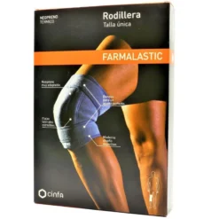Rodillera Farmalastic Neopreno