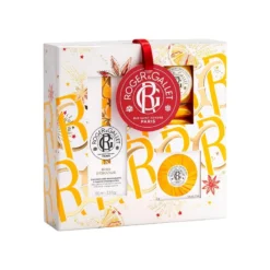 Cofre Roger & Gallet Agua Perfumada Bois D'Orange