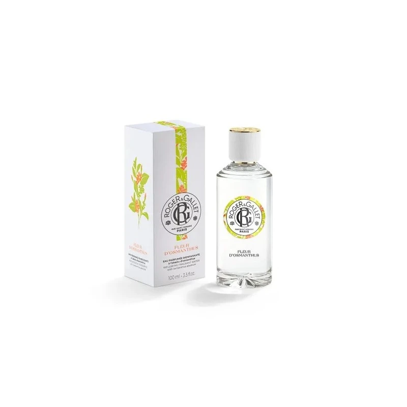 Roger & Gallet Agua Perfumada Fleur D'Osmanthus 2 Roger & Gallet Agua Perfumada Fleur D'Osmanthus - Imagen 2