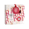 Cofre Roger & Gallet Agua Perfumada Gingembre Rouge