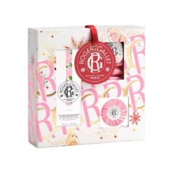 Cofre Roger & Gallet Agua Perfumada Rose