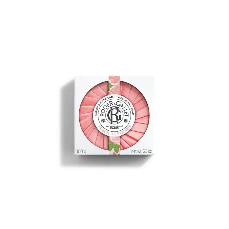 Roger & Gallet Jabón Perfumado Fleur De Figuier 1 Roger & Gallet Jabón Perfumado Fleur De Figuier