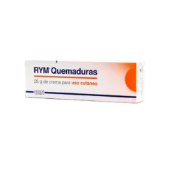 RYM Quemaduras