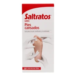 Saltratos Sales Relajantes