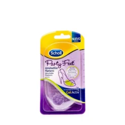 Scholl Party Feet Almohadilla Plantar Invisible
