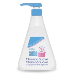 Sebamed Baby Champú Suave