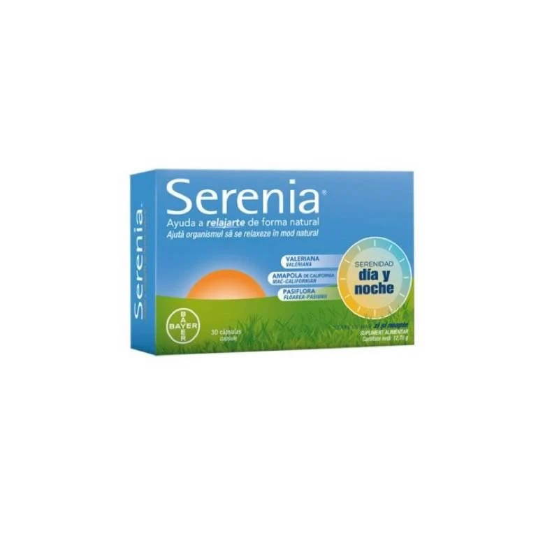 Bayer Serenia 1 Bayer Serenia