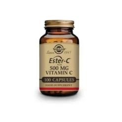 Solgar Ester C Plus Vitamina C 500 Mg