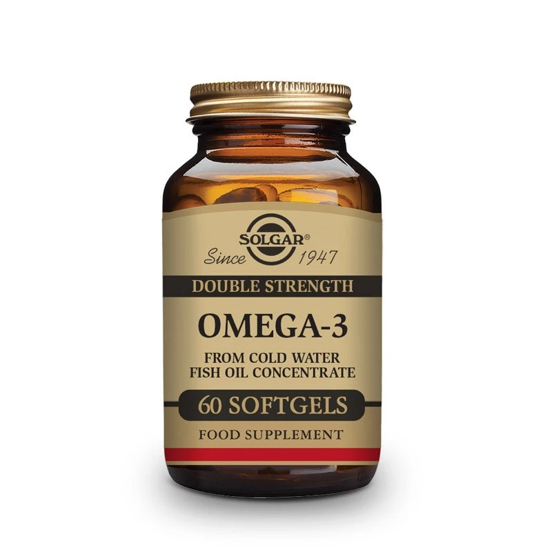 Solgar Omega 3 Alta Concentración 2 Solgar Omega 3 Alta Concentración - Imagen 2