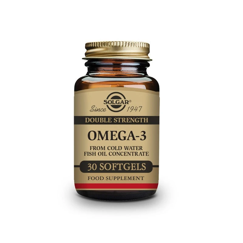 Solgar Omega 3 Alta Concentración 1 Solgar Omega 3 Alta Concentración