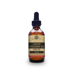 Solgar Vitamina D3 Líquida 2500 UI