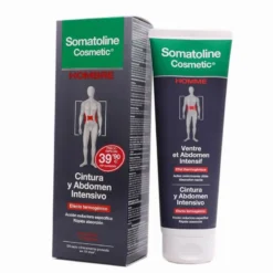 Somatoline Hombre Tratamiento Intensivo Cintura Y Abdomen