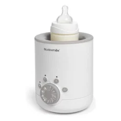 Suavinex Calientabiberones Eléctrico 3 Funciones