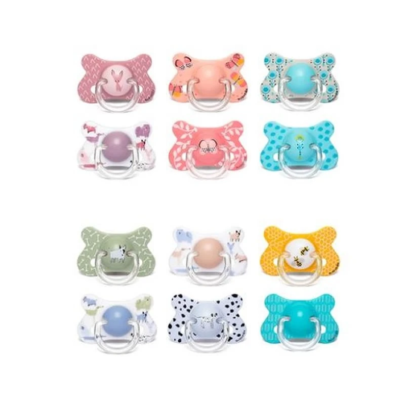 Suavinex Chupete +18M Tetina Anatómica Fusión 2 Unidades 1 Suavinex Chupete +18M Tetina Anatómica Fusión 2 Unidades