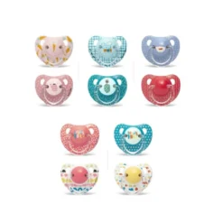 Suavinex Chupete 6-18M Tetina Anatómica 2 Unidades