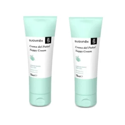 Suavinex Crema De Pañal Duplo 2x75ml