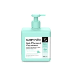 Suavinex Gel-champú Espumoso