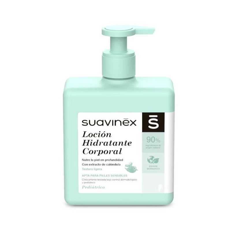 Suavinex Loción Hidratante Masaje 1 Suavinex Loción Hidratante Masaje