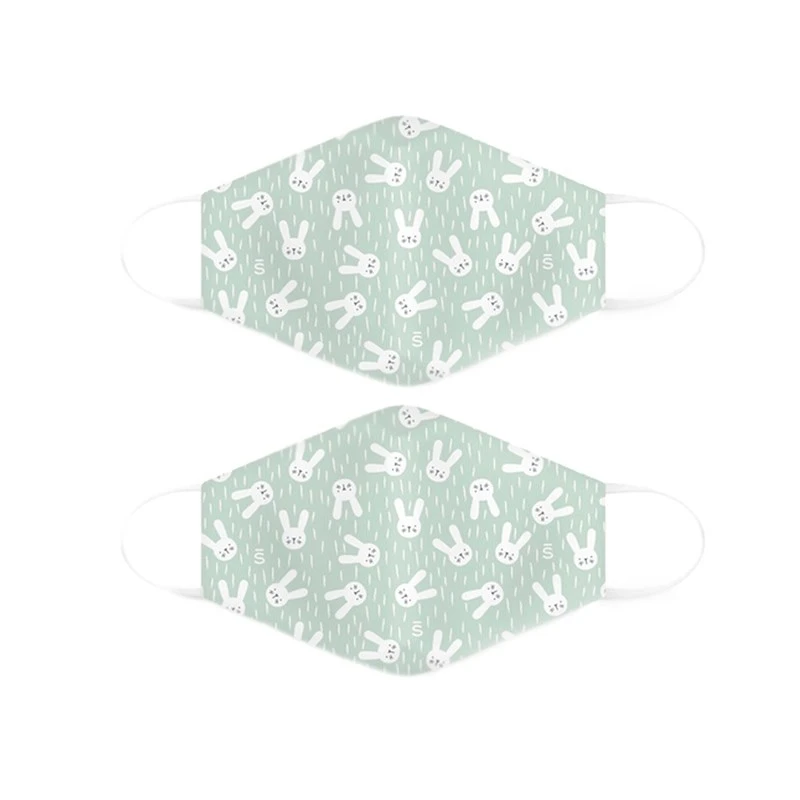 Suavinex Mascarillas De Tela De 6 A 10 Años 2 Suavinex Mascarillas De Tela De 6 A 10 Años - Imagen 2