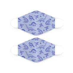 Suavinex Mascarillas De Tela De 6 A 10 Años