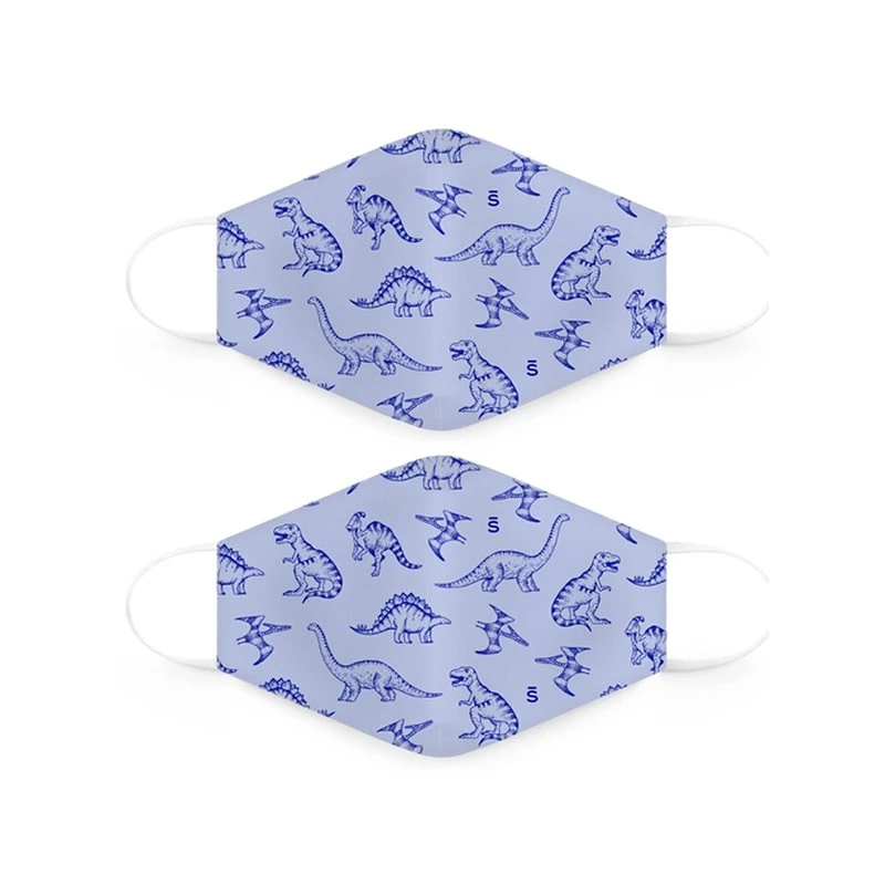 Suavinex Mascarillas De Tela De 6 A 10 Años 1 Suavinex Mascarillas De Tela De 6 A 10 Años