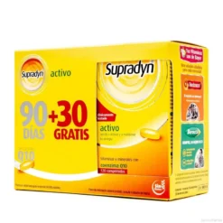 Bayer Supradyn Activo