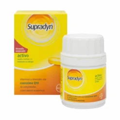 Bayer Supradyn Activo -Farmacia Quinta Legregranada Ventas supradyn activo 3