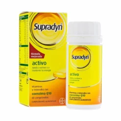 Bayer Supradyn Activo -Farmacia Quinta Legregranada Ventas supradyn activo 4