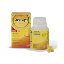 Bayer Supradyn Activo -Farmacia Quinta Legregranada Ventas supradyn activo 5