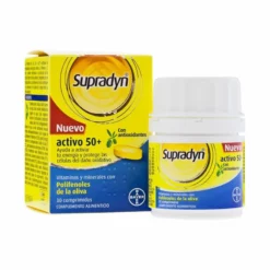 Bayer Supradyn Activo 50+