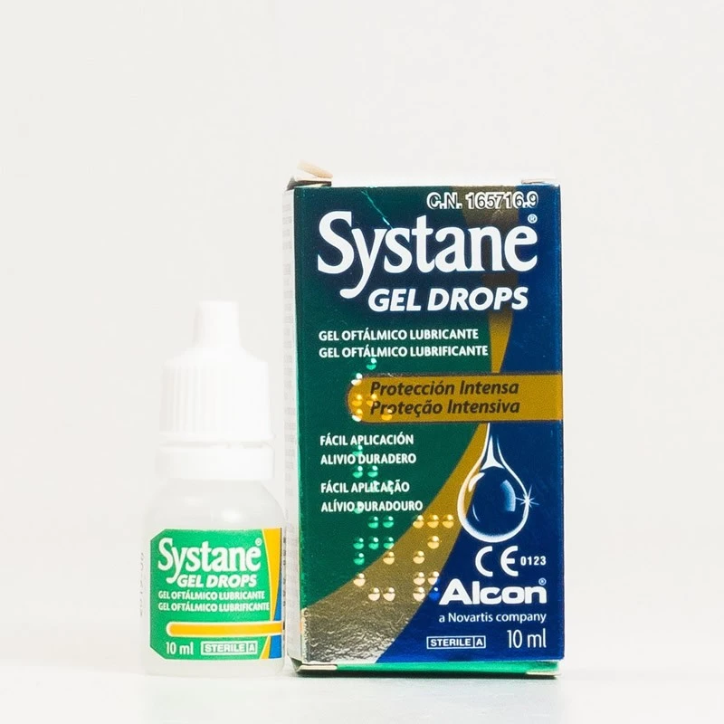 Systane Gel Drops 1 Systane Gel Drops