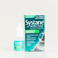 Systane Ultra Plus Gotas Oftálmicas Lubricantes