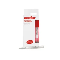 Termómetro De Galinstan