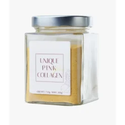 Unique Pink Yellow Collagen