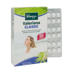 Hartmann Valeriana Classic Kneipp -Farmacia Quinta Legregranada Ventas valeriana classic kneipp 2