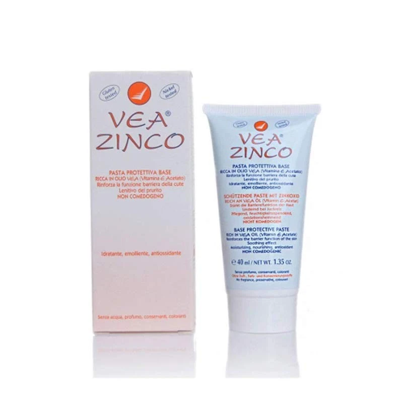 Vea Zinco Pasta Protectora 1 Vea Zinco Pasta Protectora