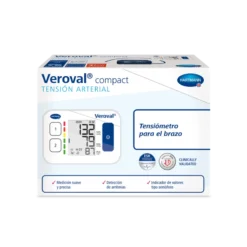 Hartmann Veroval Compact Tensiómetro De Brazo