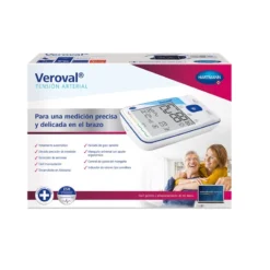 Hartmann Veroval Tensiometro De Brazo
