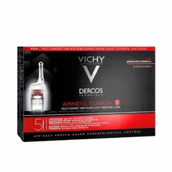 Vichy Dercos Aminexil Clinical 5 Hombre
