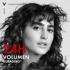 Vichy Dercos Estimulante Champú -Farmacia Quinta Legregranada Ventas vichy dercos estimulante champu 2