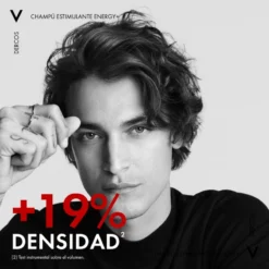 Vichy Dercos Estimulante Champú -Farmacia Quinta Legregranada Ventas vichy dercos estimulante champu 3