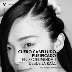 Vichy Dercos Estimulante Champú -Farmacia Quinta Legregranada Ventas vichy dercos estimulante champu 5