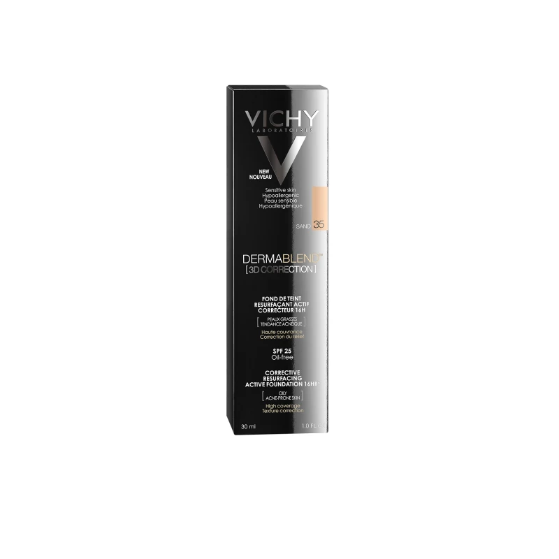 Vichy Dermablend 3D 3 Vichy Dermablend 3D - Imagen 3