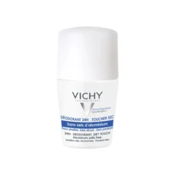 Vichy Desodorante Roll-On 24 H Sin Sales Sin Aluminios