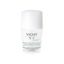 Vichy Desodorante Roll On 24H Sin Sales Sin Aluminio Piel Sensible
