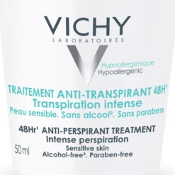 Vichy Desodorante Tratamiento Anti Transpirante 48 H Roll-On 11 Vichy Desodorante Tratamiento Anti Transpirante 48 H Roll-On -Farmacia Quinta Legregranada Ventas vichy dresodorante tratamiento anti transpirante 48 h roll on 5