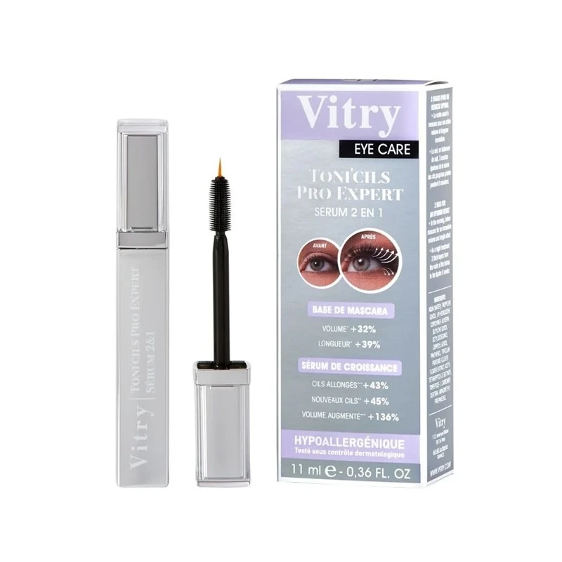 Vitry Toni’Cils Pro Expert Serum 2 En 1 1 Vitry Toni’Cils Pro Expert Serum 2 En 1
